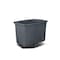 Toter 12 Cubic Feet 400 lbs. Capacity Heavy Duty Manual Cube Truck - Gray MMC12 - alternate 1